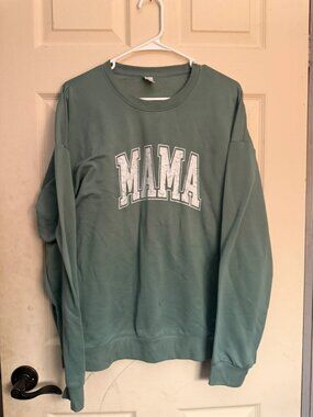 Mama Viral TikTok Sweater